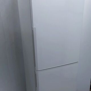 冷蔵庫　2017年製　プラズマクラスター　2ドア　271L　