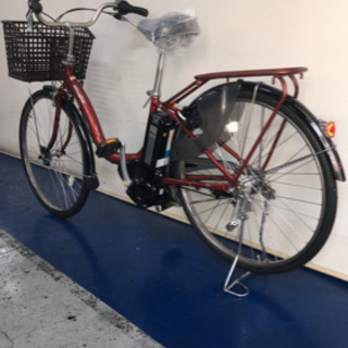 ヤマハ パスナチュラ 26インチ 6.6ah デジタル 電動自転車 電動 