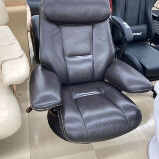 カリモク(Karimoku) Bucket(ﾊﾞｹｯﾄ) RU6620 リクライニングチェア