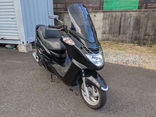 ビラーゴ250 ツートンカラー 希少 実動車