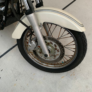 ドラッグスター250 VG02J要修理！