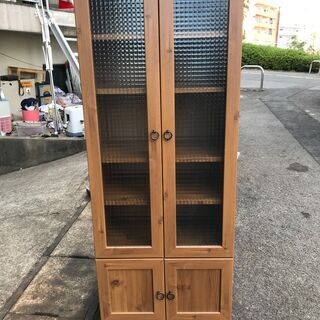 CERISE 食器棚 家具の中古が安い！激安で譲ります・無料であげます(2  