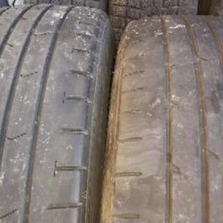 交渉中❗️早い者勝ち‼️19インチ タイヤ・ホイールセット