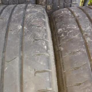 交渉中❗️早い者勝ち‼️19インチ タイヤ・ホイールセット