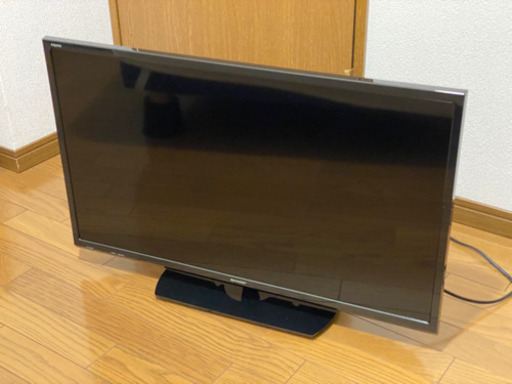 SHARP 液晶テレビ 32型 2019年製