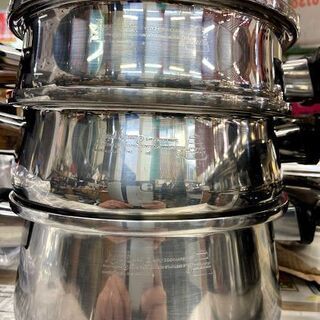 高級キッチンセット　ロイヤルクイーンのセット