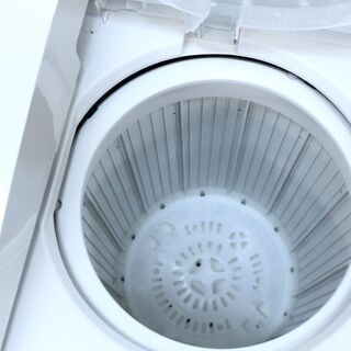 6ヶ月保証】2020年製 HITACHI 日立 洗濯機 2槽式 青空 PS-H45L 参考 ...