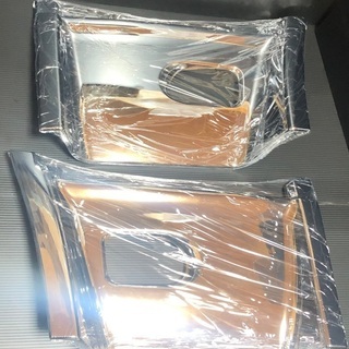 日産UD17パーフェクトクオン/07クオン メッキ ステップ  左右セット