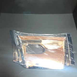 日産UD17パーフェクトクオン/07クオン メッキ ステップ  左右セット