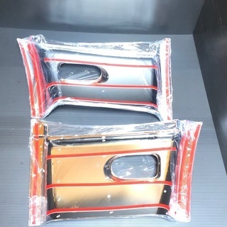 日産UD17パーフェクトクオン/07クオン メッキ ステップ  左右セット