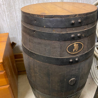 樽テーブル ウイスキー樽
