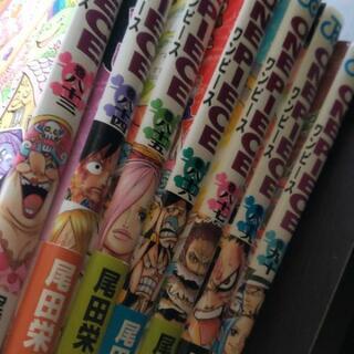ONE PIECE 0〜87・89・90巻　90冊セット