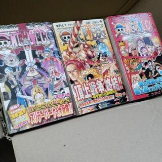 ONE PIECE 0〜87・89・90巻　90冊セット