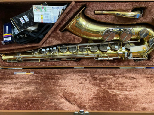 サックス YAMAHA
