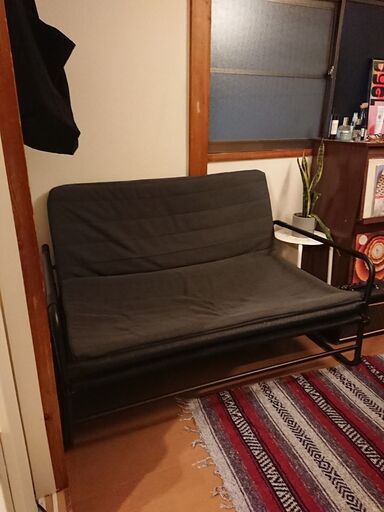 IKEA HAMMARN イケア ハッマルン ソファベッド