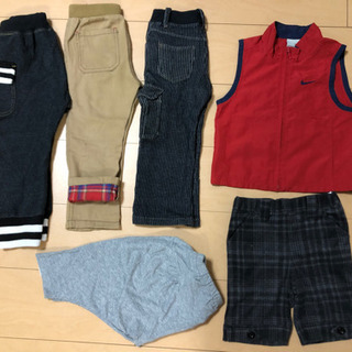 受渡完了　子ども服　90〜100  NIKE  