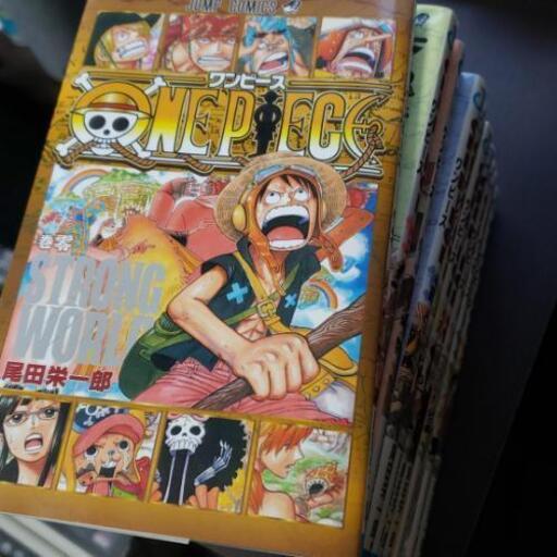 One Piece ワンピース 0 90巻91冊セット どらんきー 駒形の本 Cd Dvdの中古あげます 譲ります ジモティーで不用品の処分