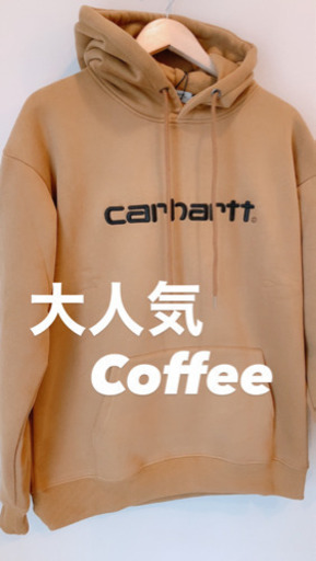 carhartt パーカー　XL