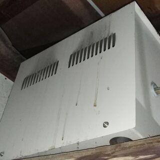 相原電気　変圧器　220－110　2KVA　引き取り限定 