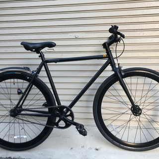 【予約済】2020/10購入！整備済中古ピスト/シングルスピードバイク レインボー T STREET 700c 510サイズ