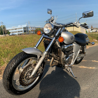 ホンダ‼️Vツインマグナ250‼️大人気‼️エンジン強いですっ‼️ ホンダ‼️Vツインマグナ250‼️大人気‼️エンジン強いですっ‼️