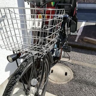 値下げ!!パナソニック Panasonic BE-ELMA632B 電動アシスト自転車 値下げ!!パナソニック Panasonic BE-ELMA632B 電動アシスト自転車