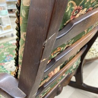 飛騨産業 ロッキングチェア