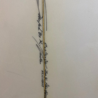 サーフボード　ウェット