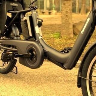 Panasonic 電動アシスト自転車【お話中】