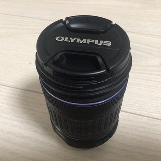 OLYMPUS オリンパス　デジタルカメラ　E-PL1 カメラボディケース付き【新品レンズ】ZUIKO DIGITAL ED 40-150mm付き
