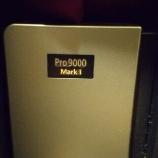 PIXUS Pro9000 MakeⅡ (エラーあり）
