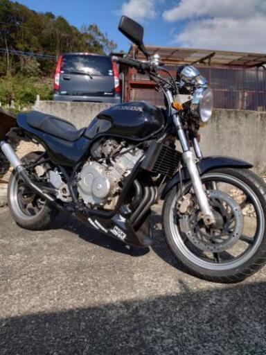 ジェイド250  バリオスと交換希望(1型、2型)