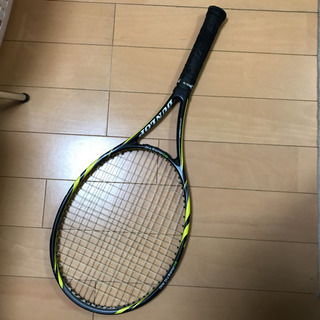 中古テニスラケット DUNLOP BIOMIMETIC 500 G2