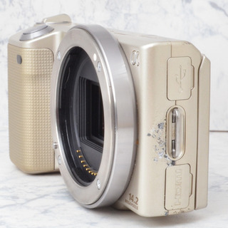 ビギナー向け○超小型・超軽量○iPhoneに転送○ソニー α NEX-5 1カ月