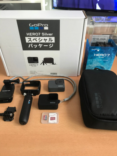 GoPro HERO7 SILVER おまけ付き www.radiompa.com