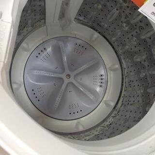 J040☆6ヶ月保証☆5.5K洗濯機☆SHARP ES-G55SC 2016年製