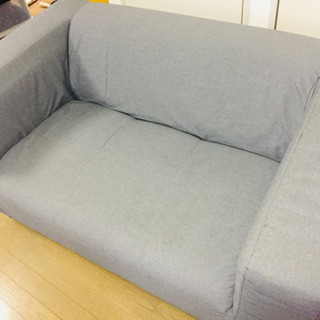 無料‼️ IKEA(イケア) ソファ KLIPPAN クリッパン