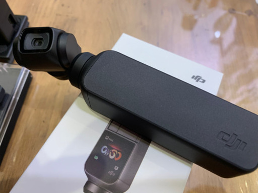 DJI OSMO POCKET★付属品、箱つき