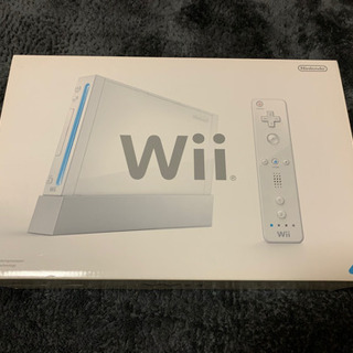 【超美品】任天堂Wii(欠品なし)