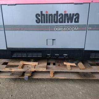 エンジンウェルダー・発電機・溶接機