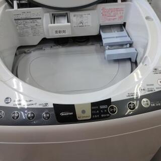 J078☆6ヶ月保証 8K/4,5K☆洗濯乾燥機☆NA-FR80H8 2014