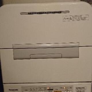 【単品応募〆-仮予約】Panasonic 食器洗い乾燥機