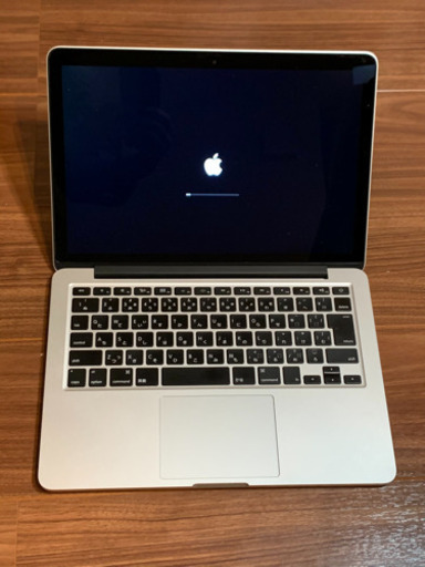 値下げ【超美品】MacBook Pro Retina 13インチ Early 2015、2.7GHz/8GB