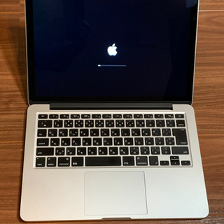 値下げ【超美品】MacBook Pro Retina 13インチ Early 2015、2.7GHz/8GB 