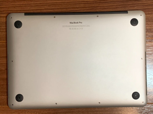 値下げ【超美品】MacBook Pro Retina 13インチ Early 2015、2.7GHz/8GB