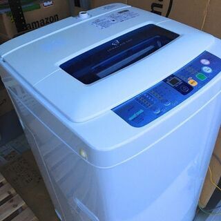 ハイアール Haier+4.2kg全自動洗濯機+ホワイト JW-...