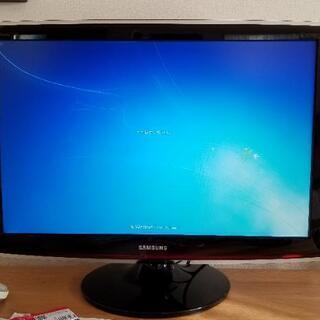 SAMSUNG　25.5型液晶ディスプレイ