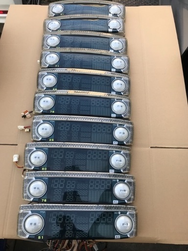 スウォーズL パチンコ用 10台セット