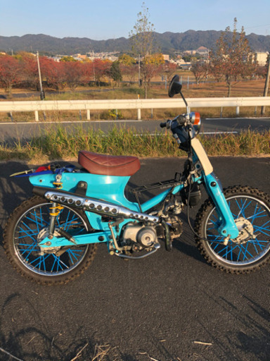 スーパーカブ50 70ボアアップ りーだー 六地蔵のホンダの中古あげます 譲ります ジモティーで不用品の処分 スーパーカブ50 70ボアアップ りーだー 六地蔵のホンダの中古あげます 譲ります ジモティーで不用品の処分