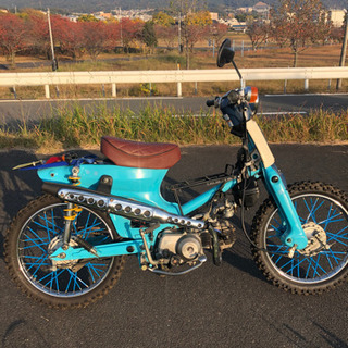 HONDA C70 カブ70 49改72ccエンジン まとめ買いがお得 - sixmotors.com.br